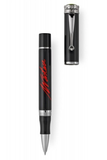 Montegrappa Rollerball Pen - Nastase