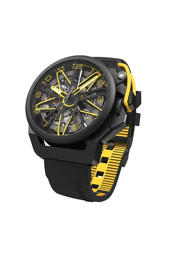MAZZUCATO RIM GT 42MM  GT1-YL