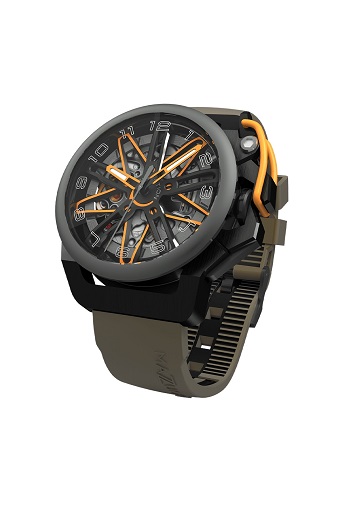 MAZZUCATO RIM GT 42MM  GT4-OR