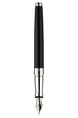 Waldmann Edelfeder Fountain Pen - Black Lacquer