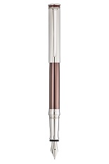 Waldmann Edelfeder Fountain Pen - Chocolate PVD