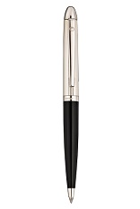 Waldmann Pocket Ball Pen - Black Lacquer