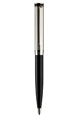 Waldmann Edelfeder Ball Pen - Black Lacquer