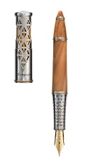 Montegrappa Leonardo Da Vinci 500th Anniversary Fountain Pen
