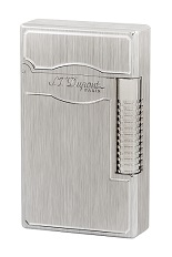 S.T. Dupont Le Grand Lighter - Palladium Brushed