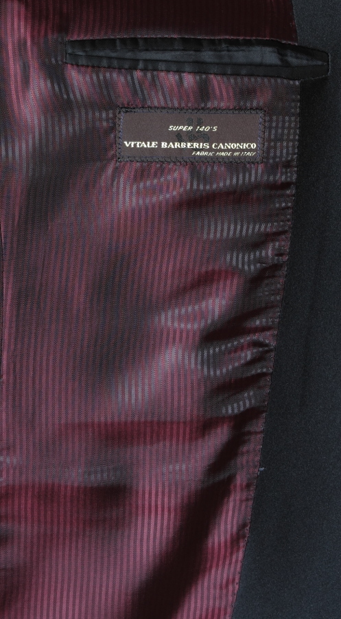 Sacou smoking Slim Fit Gentlemen`s Corner - Winchester - buzunar interior