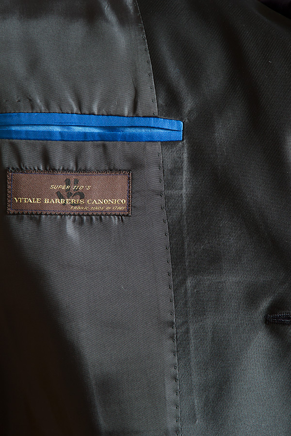 Sacou smoking Slim Fit Gentlemen`s Corner - Oscar