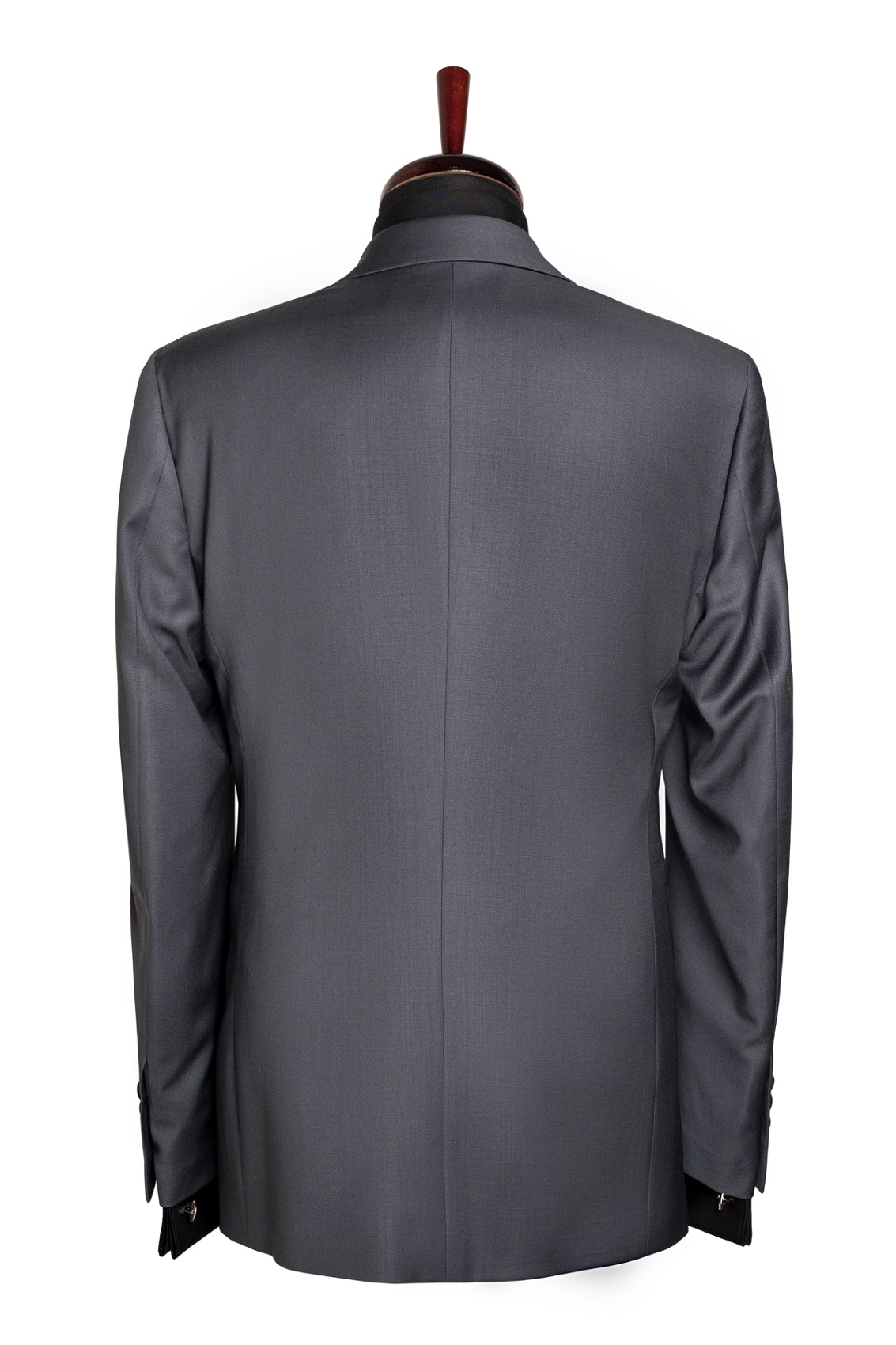 Sacou smoking Slim Fit Gentlemen`s Corner - Lincoln gri inchis