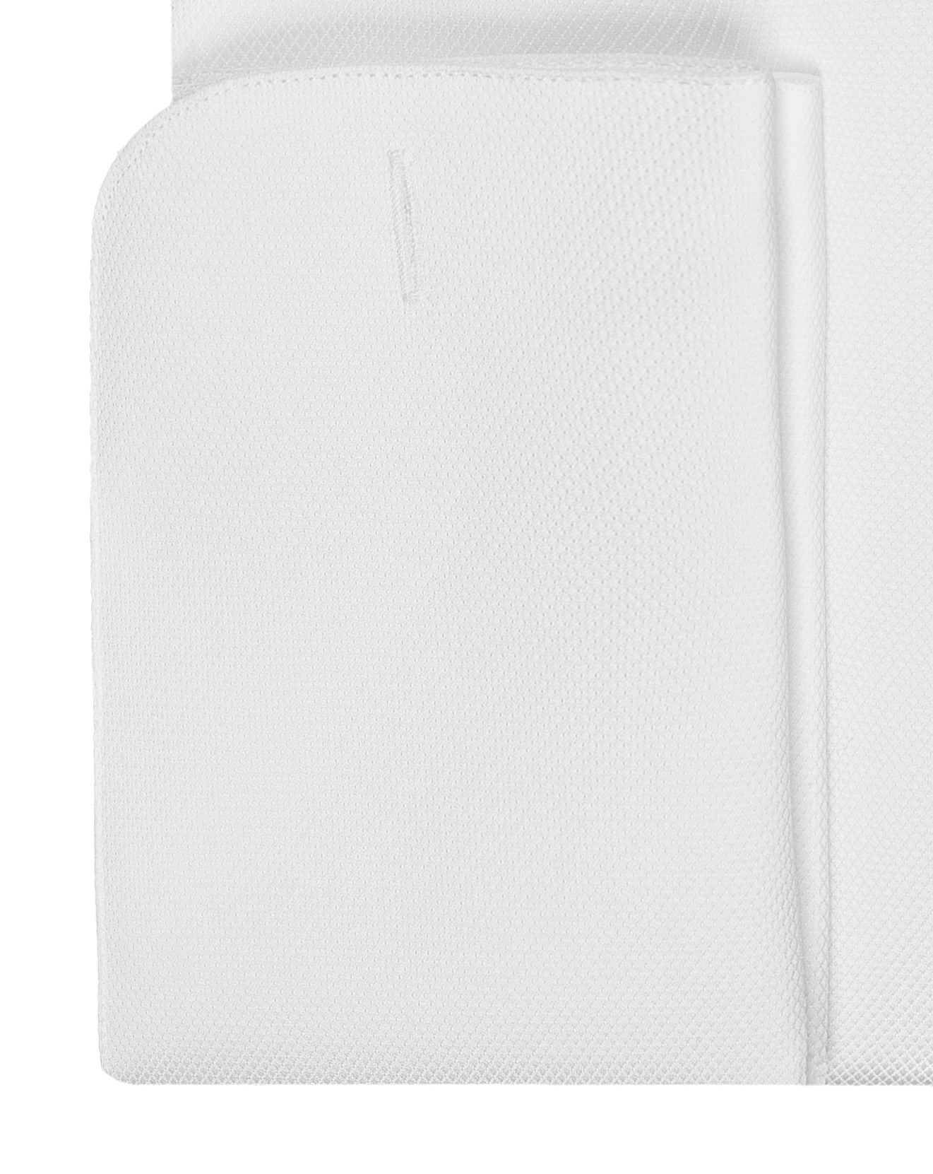 Camasa alba pentru papion Cooper - manseta