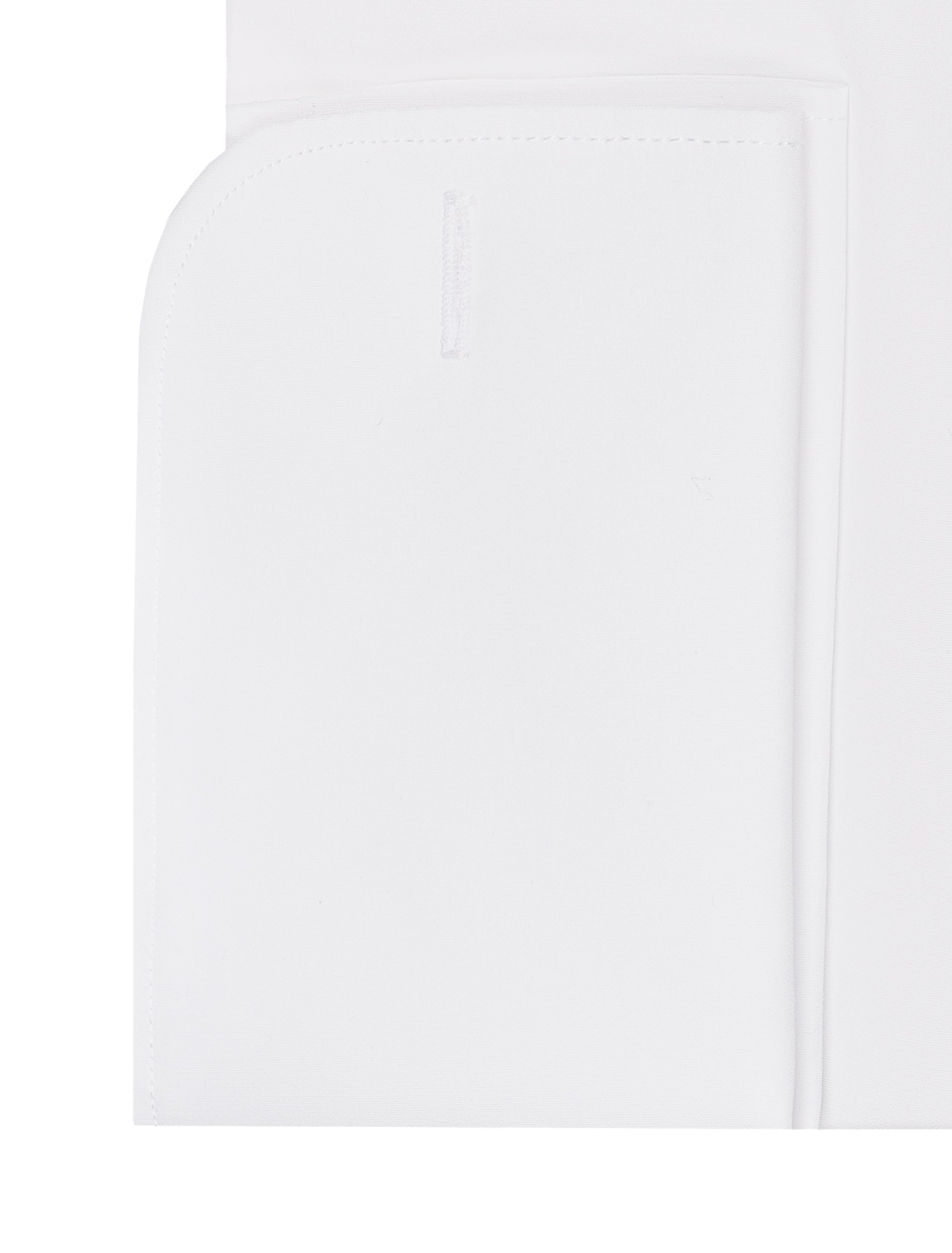 Camasa alba de gala Thomas - Manseta