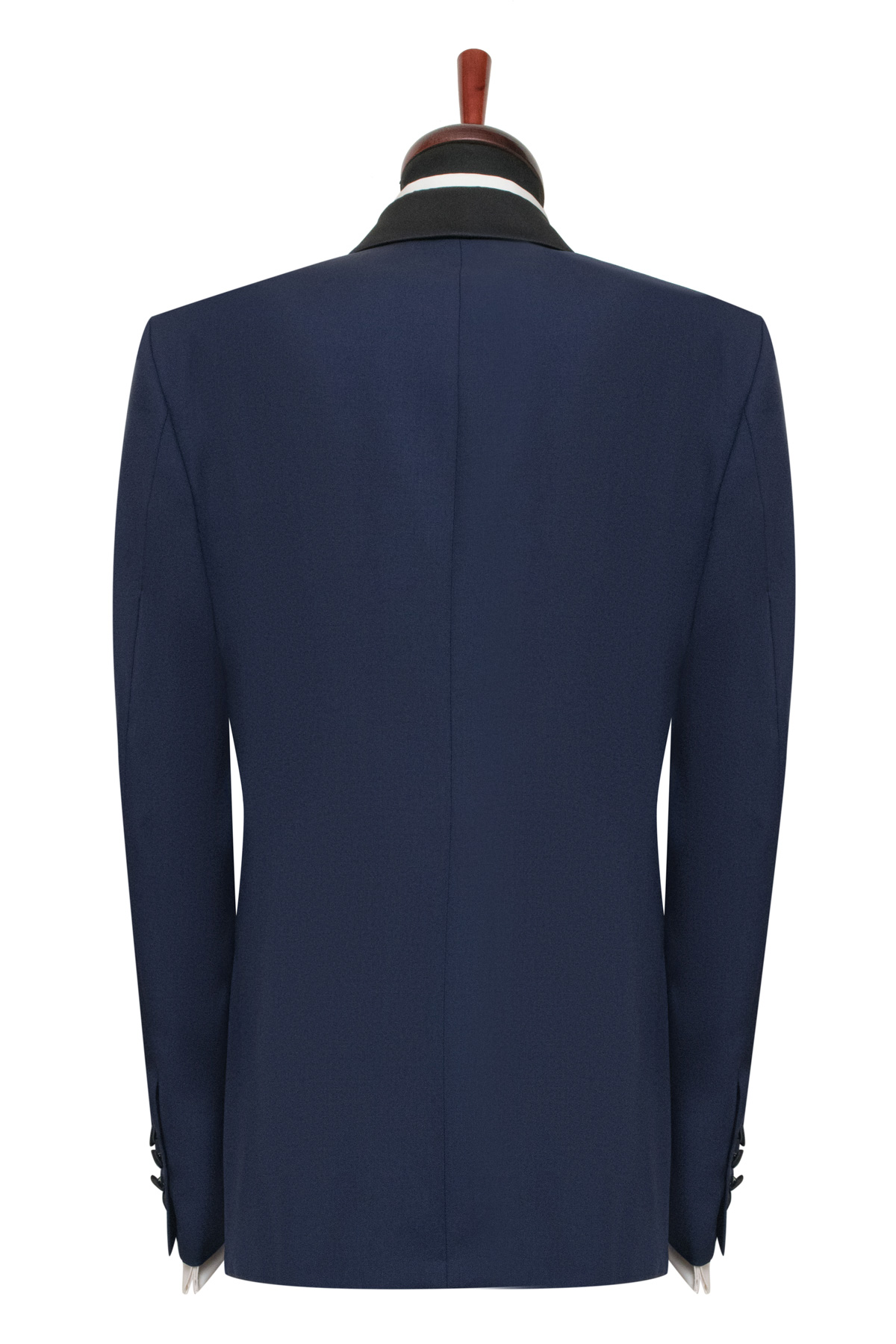 Sacou smoking Slim Fit Gentlemen`s Corner - Thomas bleumarin