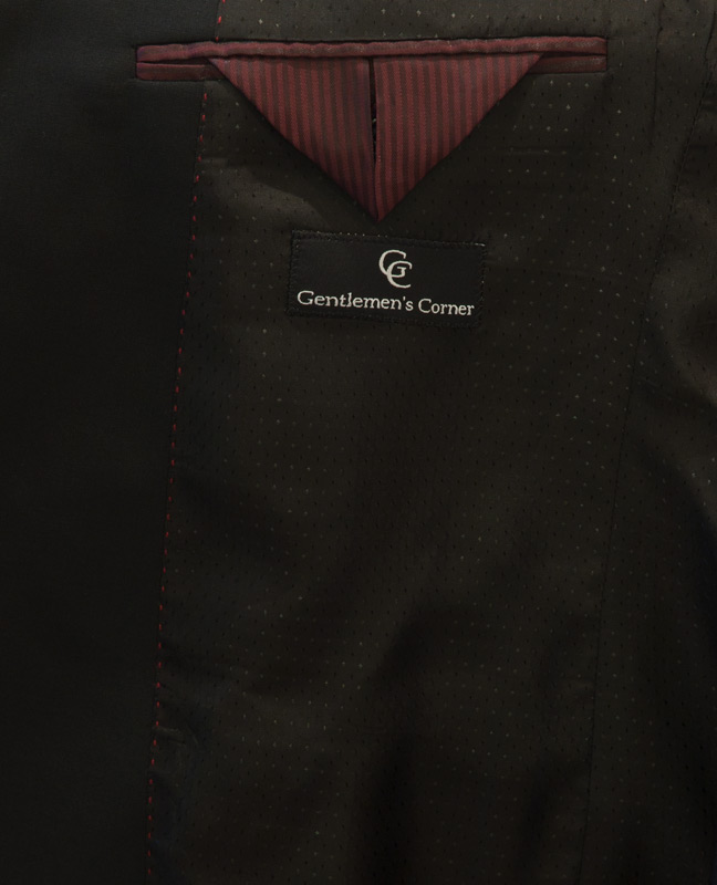 Sacou smoking Slim Fit Gentlemen`s Corner - Kent - Buzunar interior