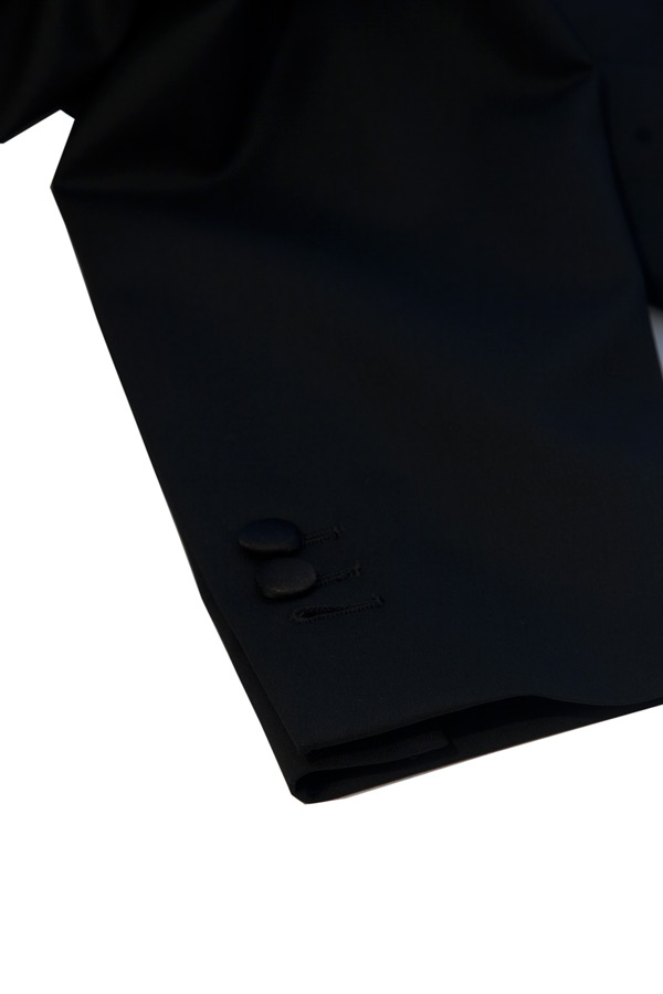 Sacou smoking Slim Fit Gentlemen`s Corner - Kent - Manseta