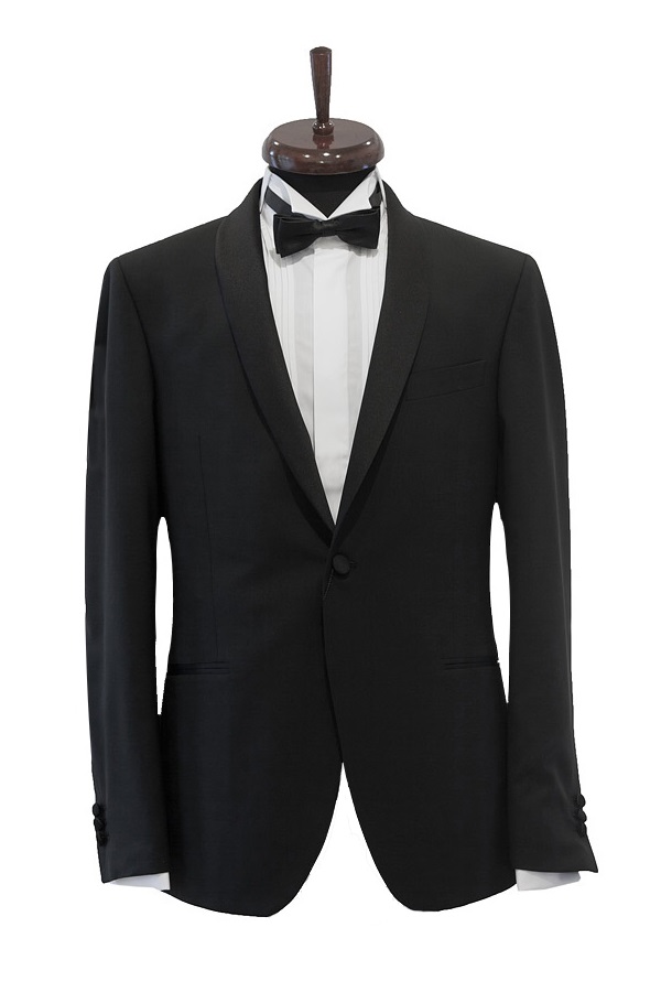 Gentlemen`s Corner Slim Fit Dinner Jacket - Windsor, Suits - Dinner Suits
