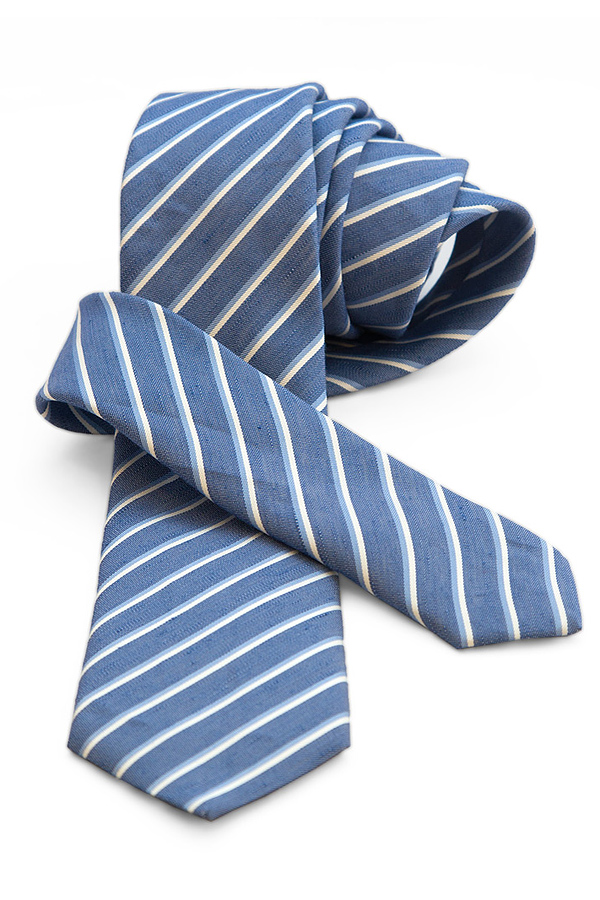 Cravata Valentino - Light Blue