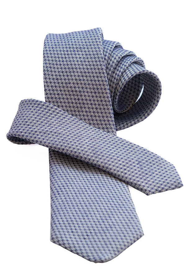 Cravata Valentino - Blue Chic