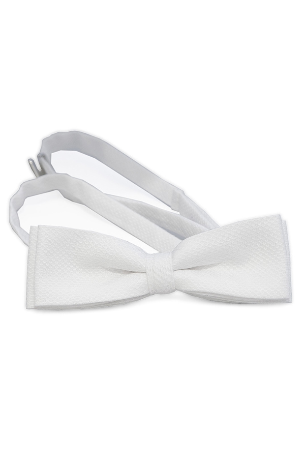 Papion alb Gentlemen`s Corner - Marcella - NOU!