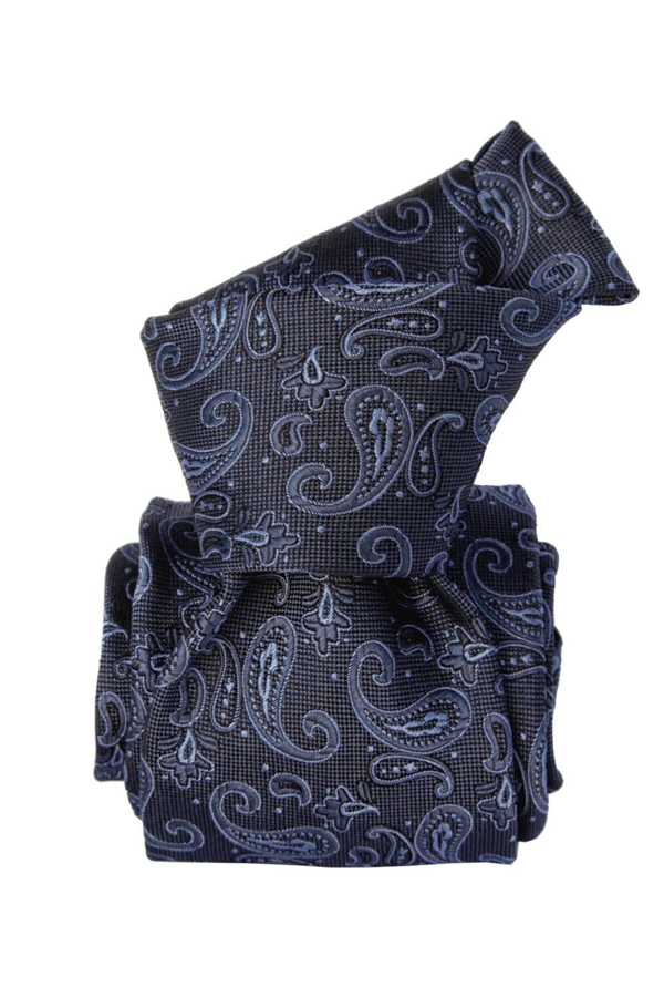 Cravata matase Paisley Gentlemen`s Corner Luxury