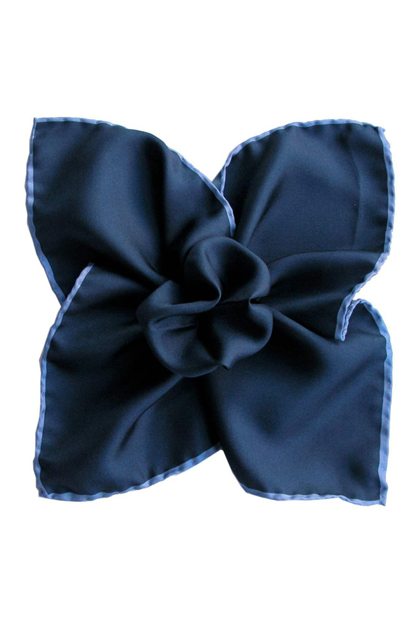 Batista matase Gentlemen`s Corner - Navy & Blue - NOU!