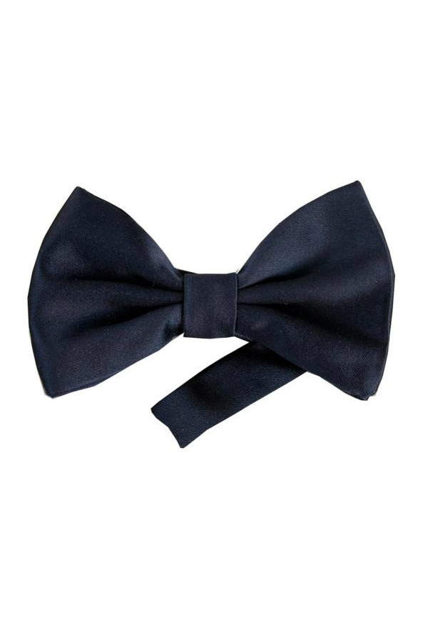 Papion matase Gentlemen`s Corner - bleumarin
