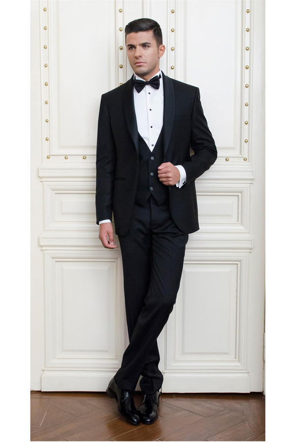 Smoking Gentlemen`s Corner - Windsor Revenge