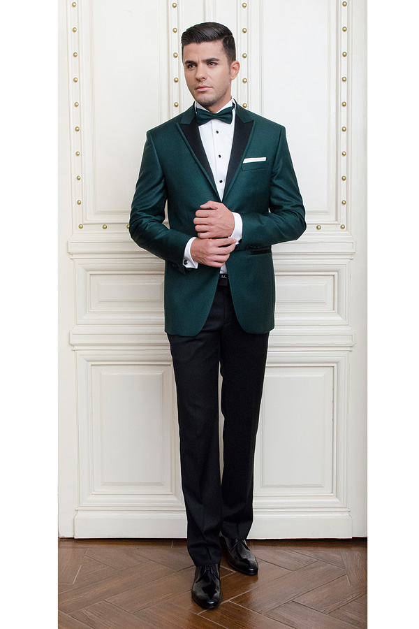 Sacou smoking Slim Fit Gentlemen`s Corner - London - NOU!