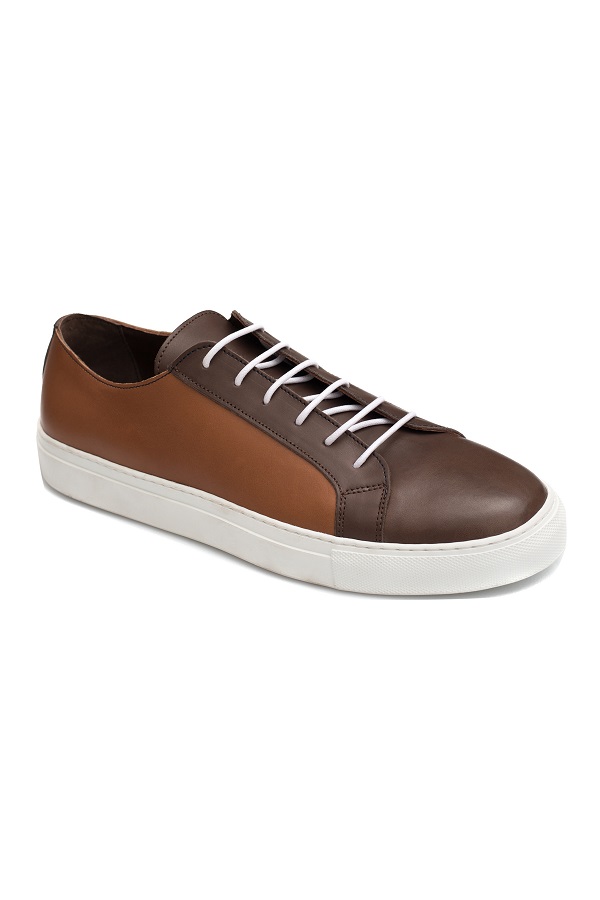 Sneakers Gentlemen`s Corner - Brown