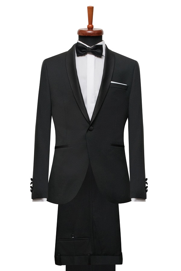 Costum ceremonie Slim Fit Gentlemen`s Corner - Thomas