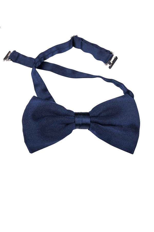 Papion matase Gentlemen`s Corner - Albastru