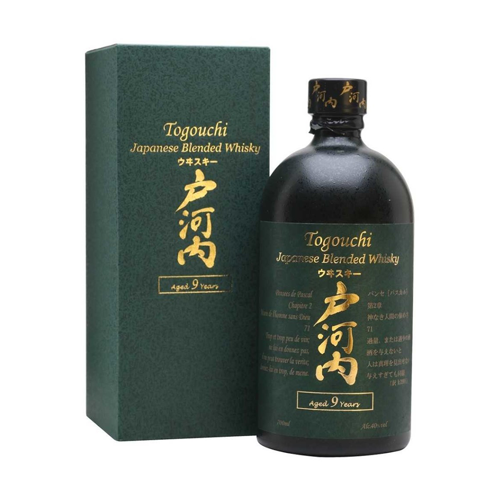 Togouchi Japanese Premium Whisky 0.7l 40%