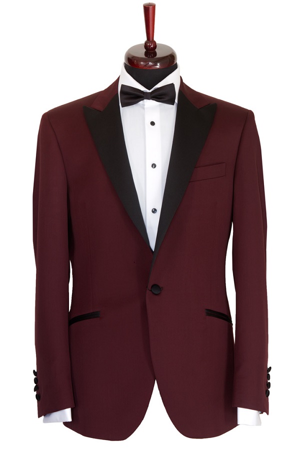 Sacou smoking Slim Fit Gentlemen`s Corner - Ambassador - NOU!
