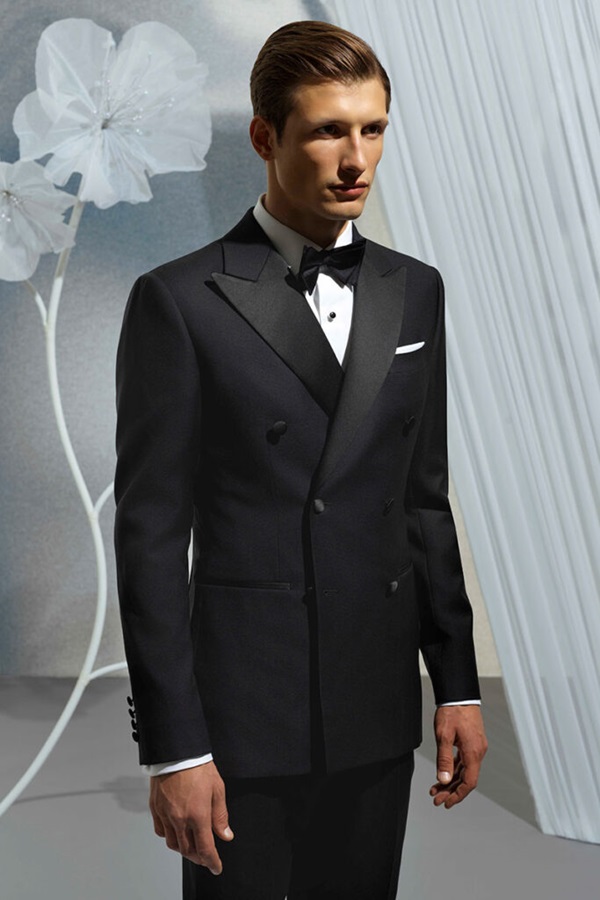 Costum barbati ceremonie la comanda Gentlemen`s Corner - Henry