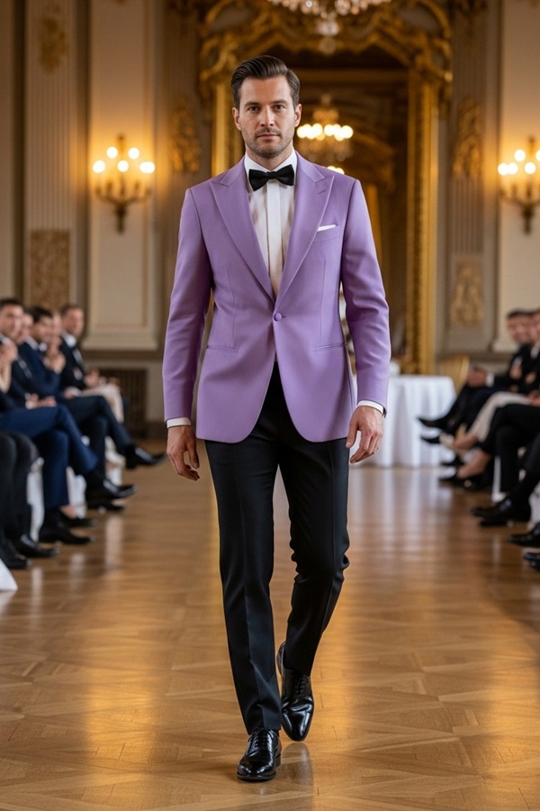 Costum barbati ceremonie la comanda Gentlemen`s Corner - Vanitas