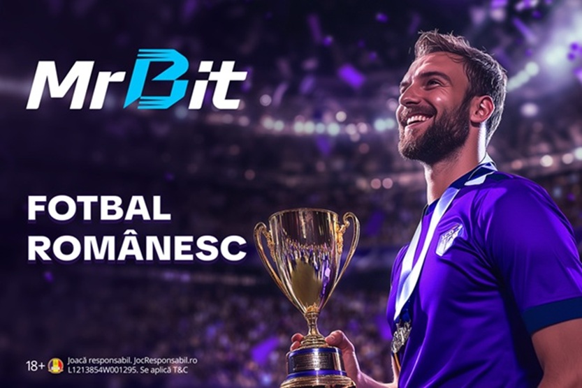 Care este cashback-ul săptămânal Mr. Bit la pariurile sportive?